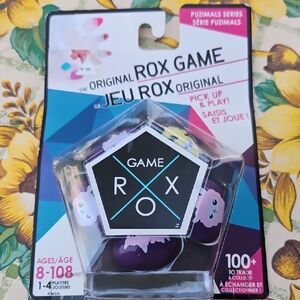 Original ROX game Llamas